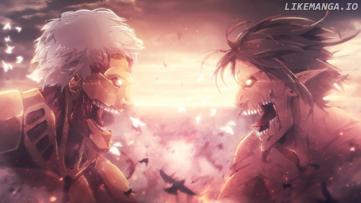 Attack on Titan, Chapter 96 image 03